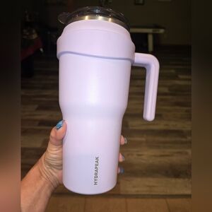 Hydrapeak Lavender Travel Mug Like New